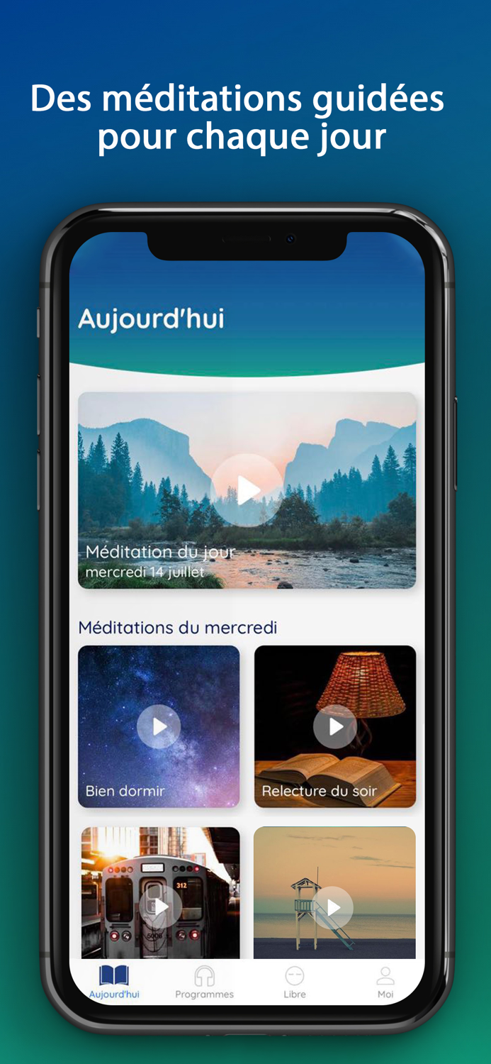 Meditatio - Méditation prière