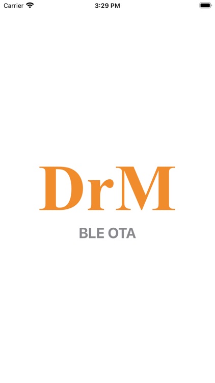 DrM OTA