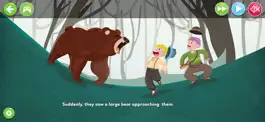 Game screenshot Kila: The Bear and Two Friends hack