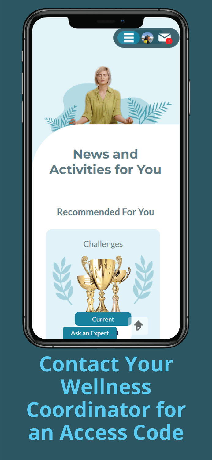 MyWellApp by CoreHealth