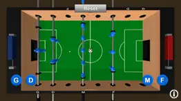 table soccer challenge iphone screenshot 3