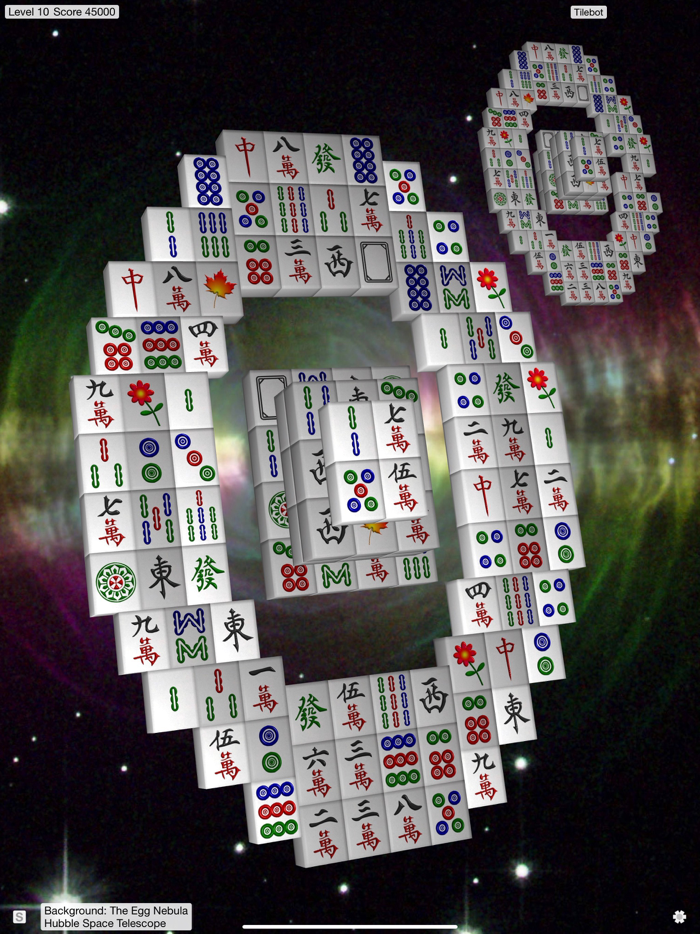 Moonlight Mahjong Lite