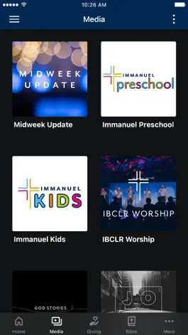 Game screenshot Immanuel Baptist Little Rock apk