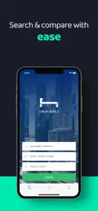 Cheap Hotels・Hotel Deals screenshot #2 for iPhone