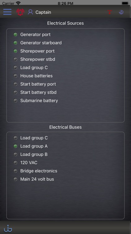 InteliSea X2 for iPhone screenshot-6