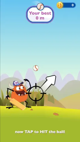 Game screenshot Monster Bash FRVR - Hit Ball apk