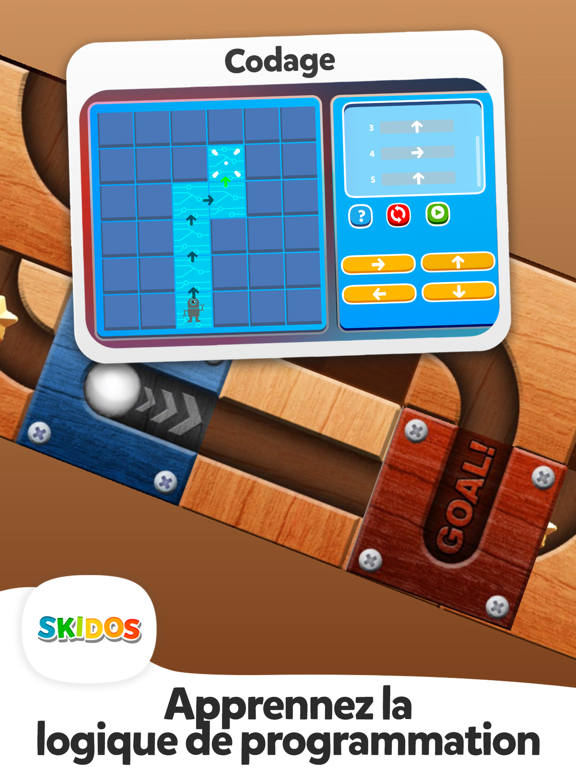 Screenshot #6 pour Puzzle logique pour enfants 8