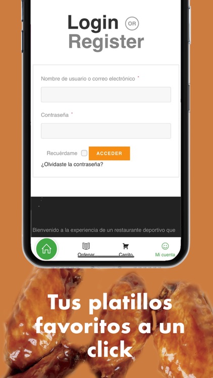 Buffalo Wings and Rings Mexico screenshot-3