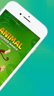 animal sounds mania iphone screenshot 2