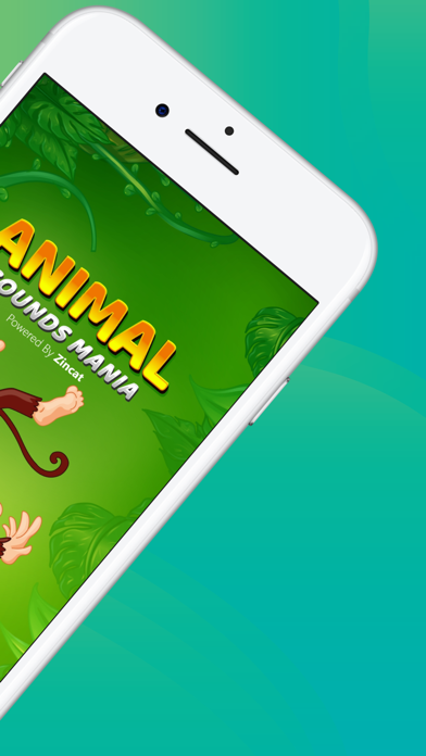 Animal Sounds Mania Screenshot