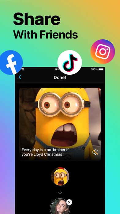 Screenshot #3 pour Facefy - Face Сhanger