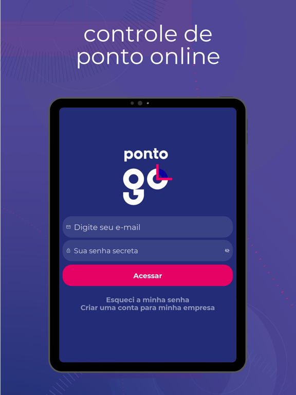 Screenshot #4 pour PontoGO - Colaborador