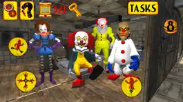 Game screenshot Clown Neighbor Hospital Escape apk