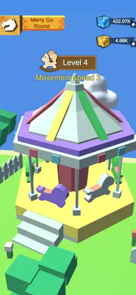 Game screenshot Territory.io 3D apk