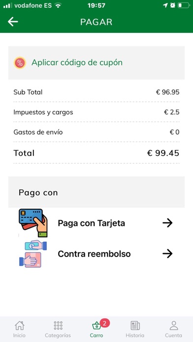 PINGFOOD Screenshot
