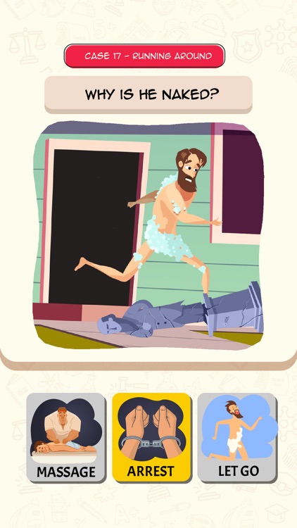 Be The Judge - Ethical Puzzles