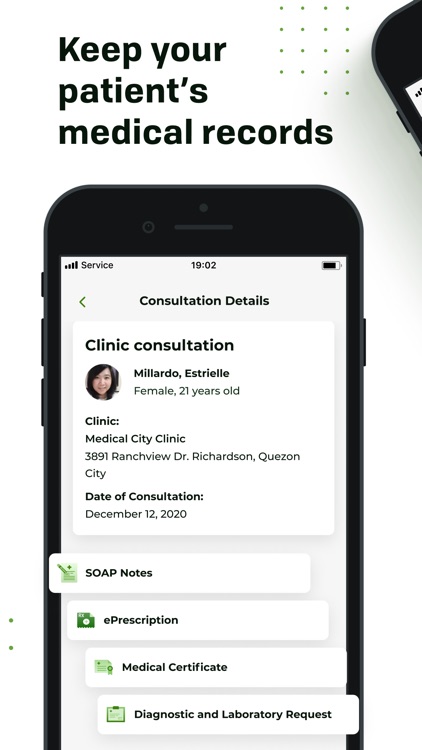 PPD Clinic with ePrescription screenshot-5