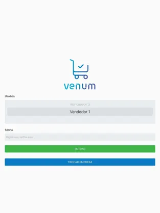 Screenshot 2 Venum iphone
