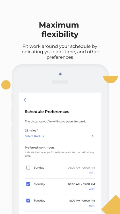 Goodwrx: Let Good Work Find U