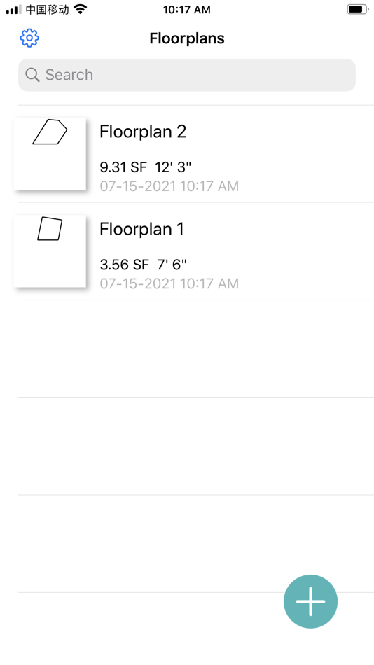 #1. M2 AR Measure App (iOS) 来自: Measure Square Corp.