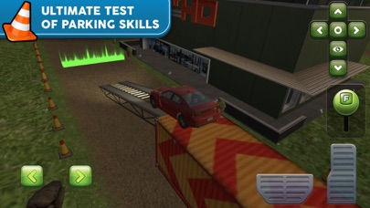 Obstacle Course Extreme Car Parking Simulator screenshot 3