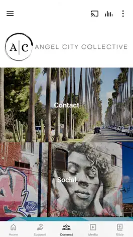 Game screenshot Angel City Collective apk
