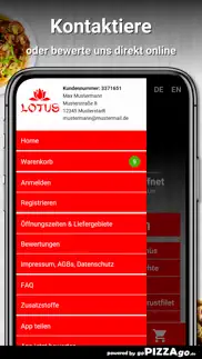 How to cancel & delete lotus trier heiligkreuz 4