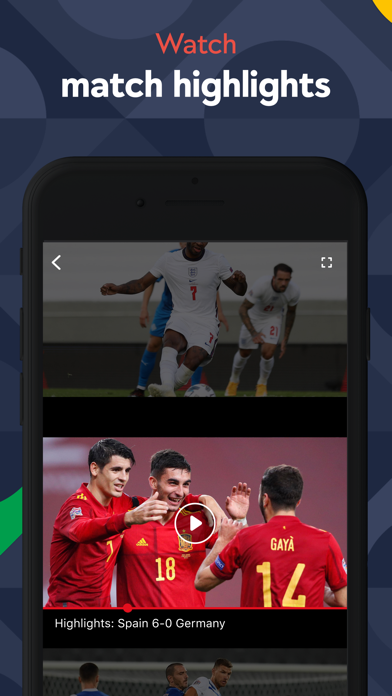 How to cancel & delete UEFA EURO 2020 Official from iphone & ipad 3