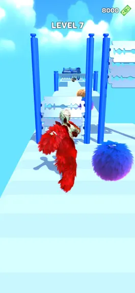 Game screenshot Fur Runner hack