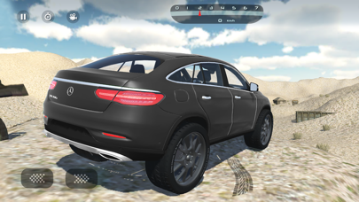 Offroad Car Simulator 3 Screenshot