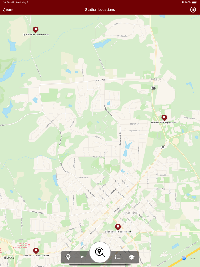 Opelika Fire Department