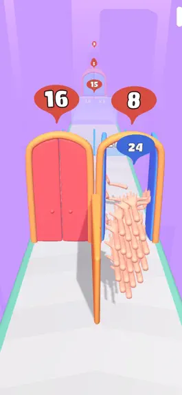 Game screenshot Hand Stack 3D apk