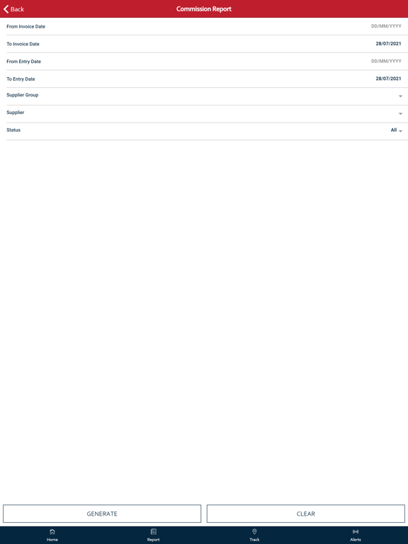Screenshot #5 pour Balaji TradeLink