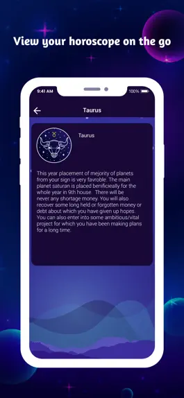 Game screenshot Daily Horoscope & Prediction hack