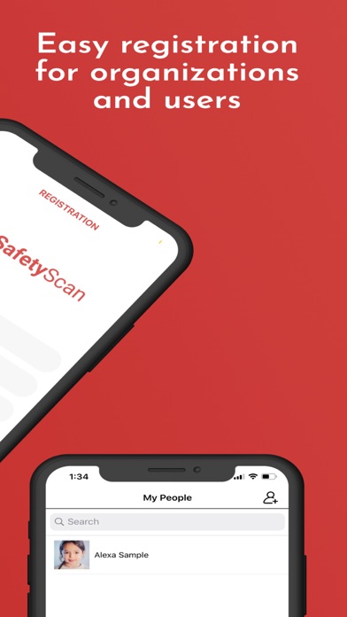 Screenshot #3 pour SafetyScan