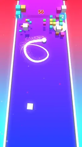Game screenshot Color Stack Ball hack