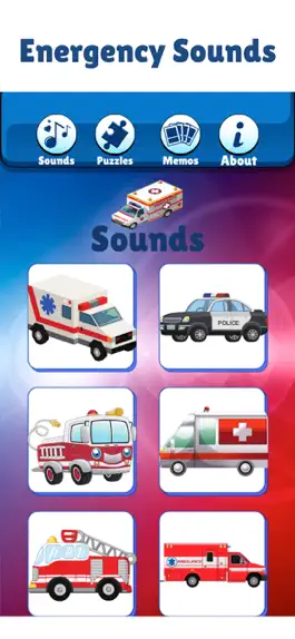 Game screenshot Fun Emergency & Ambulance game apk