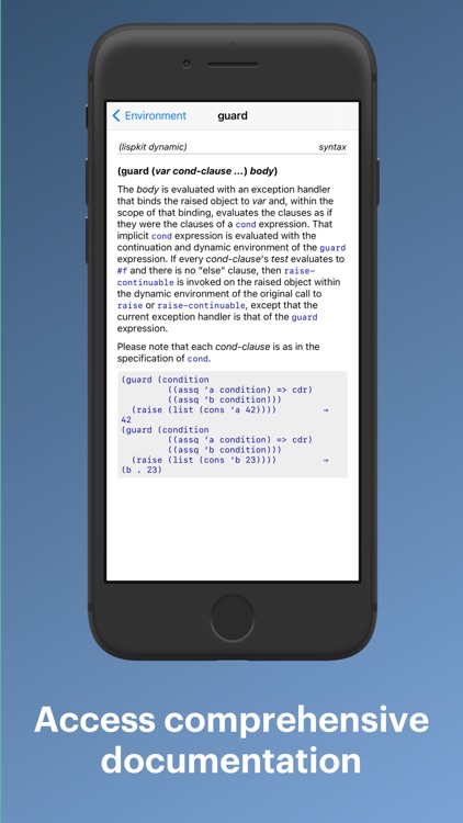 LispPad Go screenshot-5