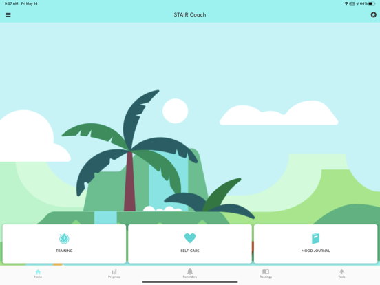 Screenshot #4 pour STAIR Coach