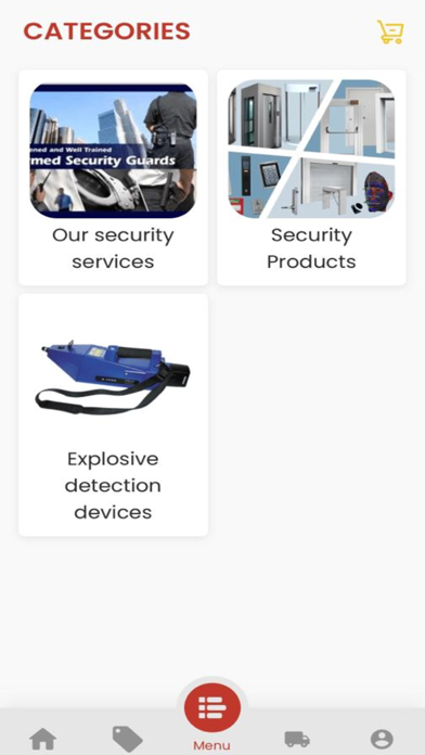 Screenshot #2 pour Thunder Security & Protection