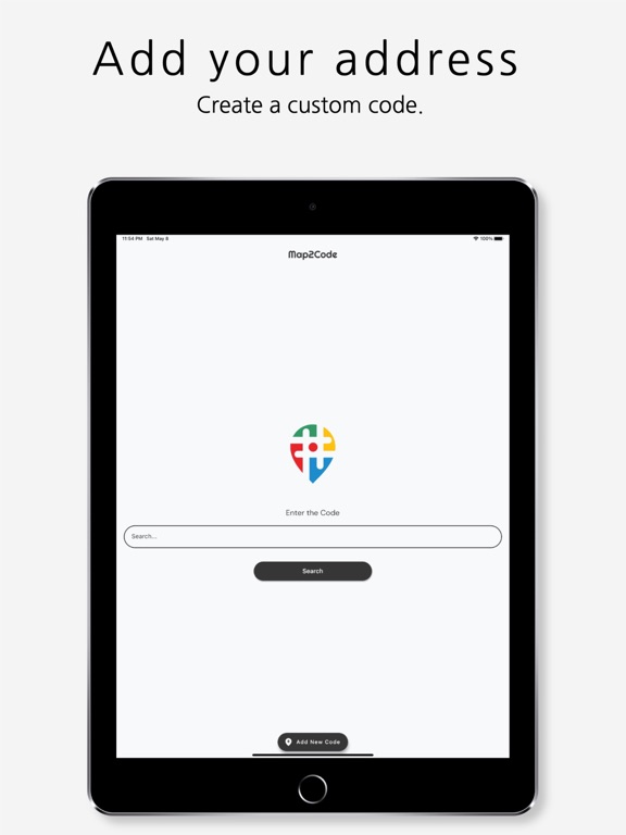 Screenshot #5 pour Map2Code