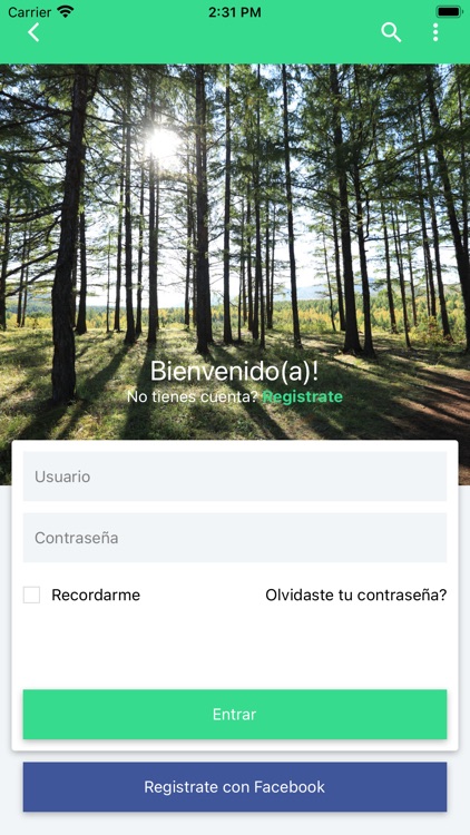 MIARBOL App