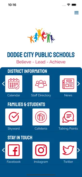 Game screenshot Dodge City Public Schools, KS apk