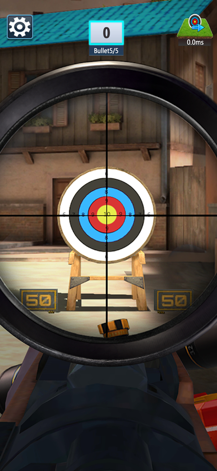 Shooting Master 3D-Online PvP