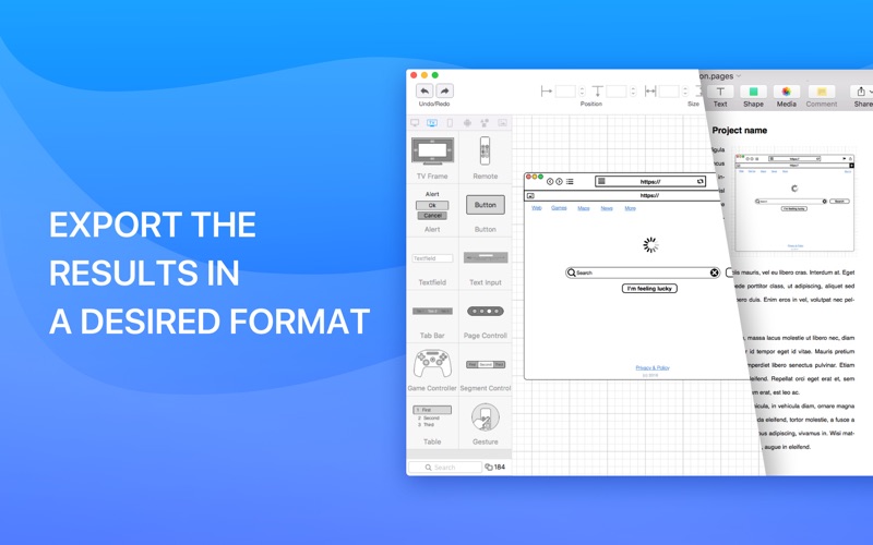 How to cancel & delete make my app: mockup designer 4