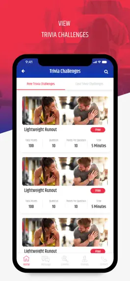 Game screenshot Go Hard Finish Strong apk