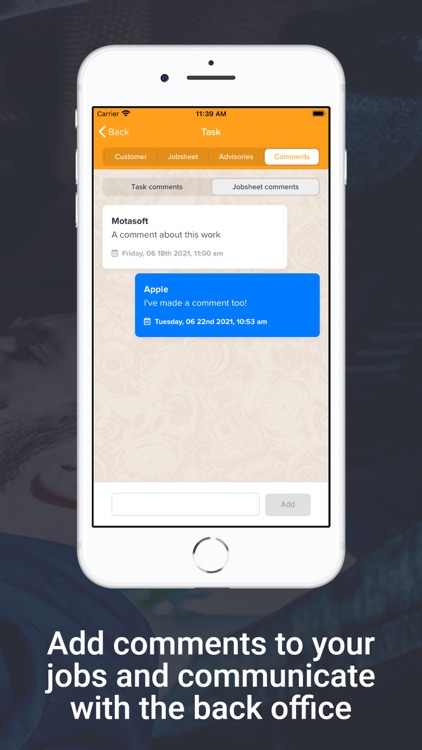 VGM Technician screenshot-3