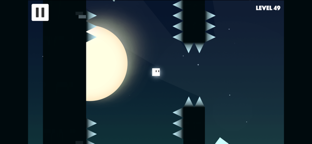 ‎Darkland: Cube Escape Puzzle Screenshot