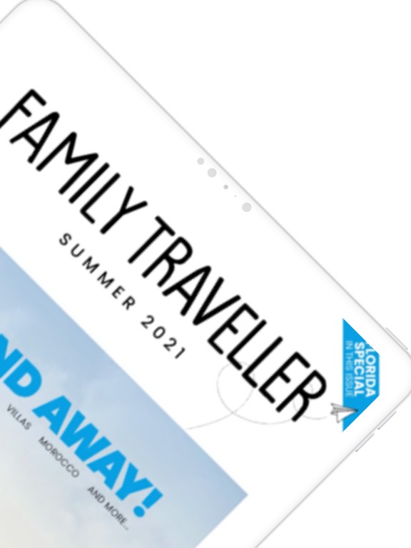 Screenshot #5 pour Family Traveller