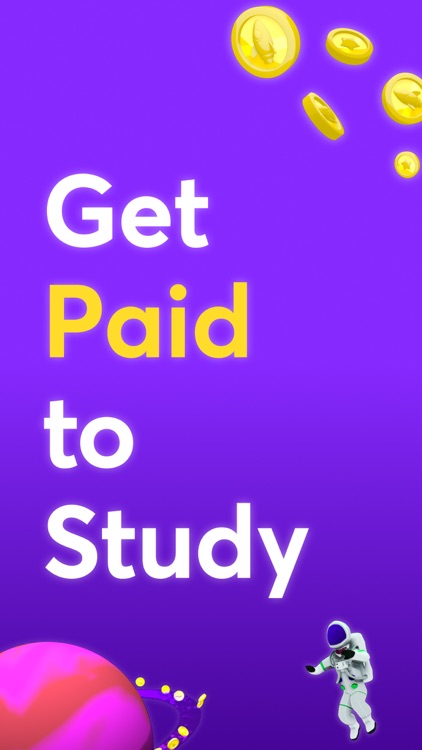 Takeoff - Get Paid to Study